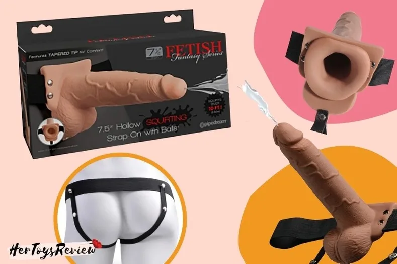 Fetish Fantasy Hollow Squirting