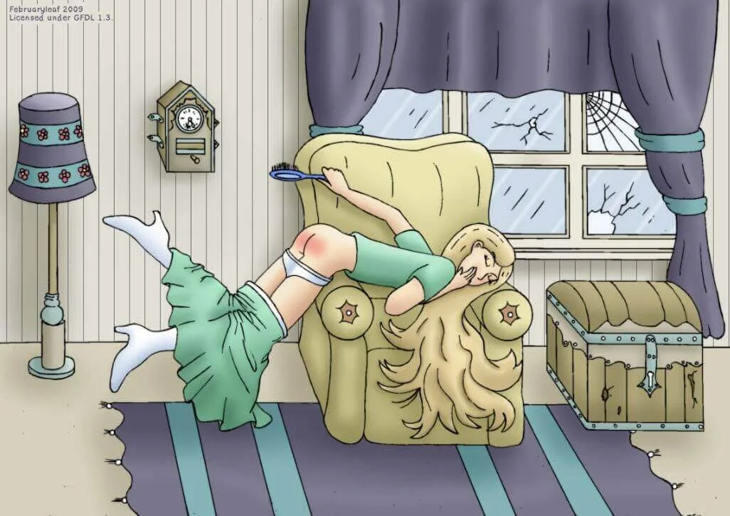 self spanking self spanking