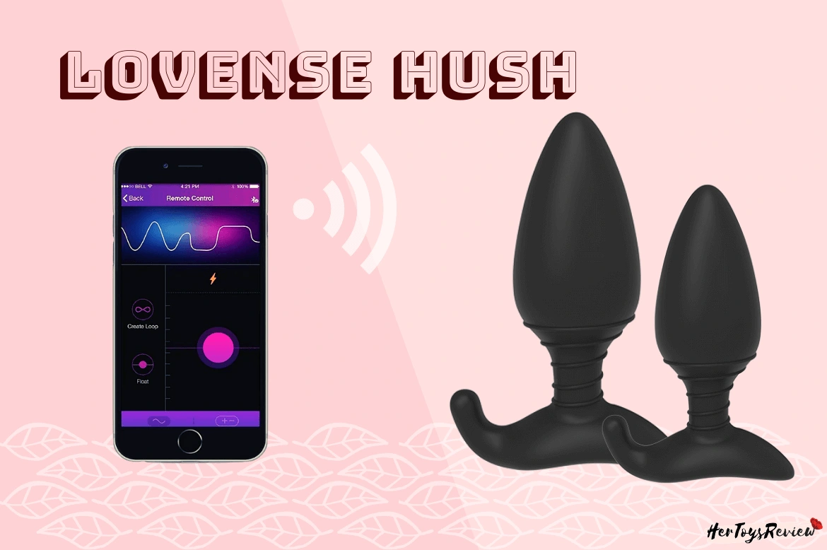 lovense hush review lovense hush review