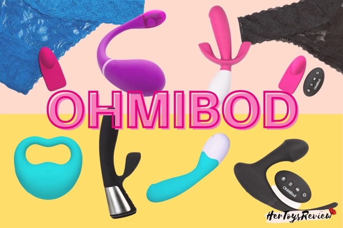OHMIBOD vibrator OHMIBOD vibrator