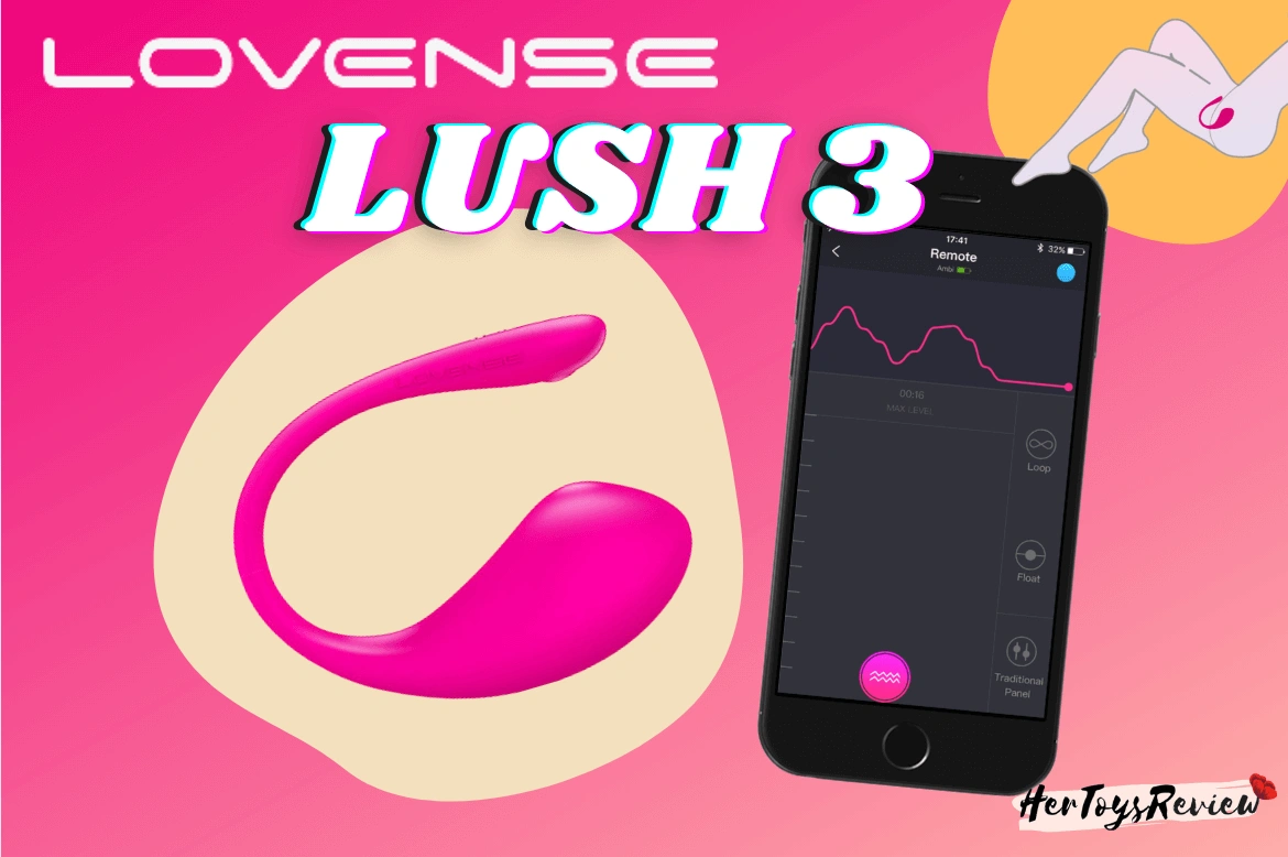 lovense lush 3 review lovense lush 3 review