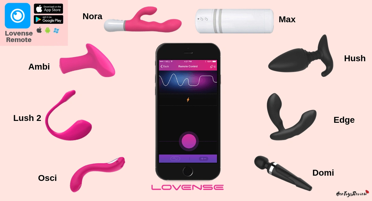 lovense sex toys lovense sex toys