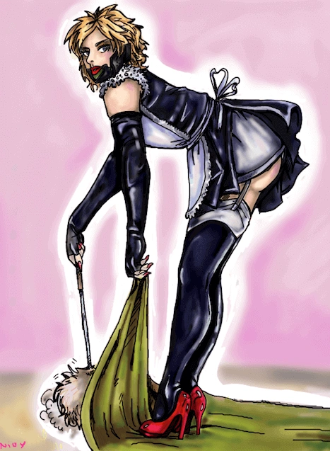 bdsm maid bdsm maid