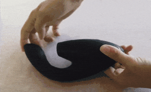 womanizer duo flexible Gspot arm