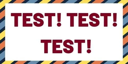 TEST vibrator public TEST vibrator public