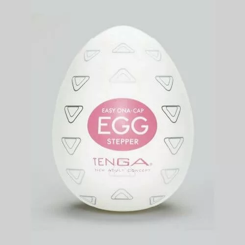 tenga stepper egg