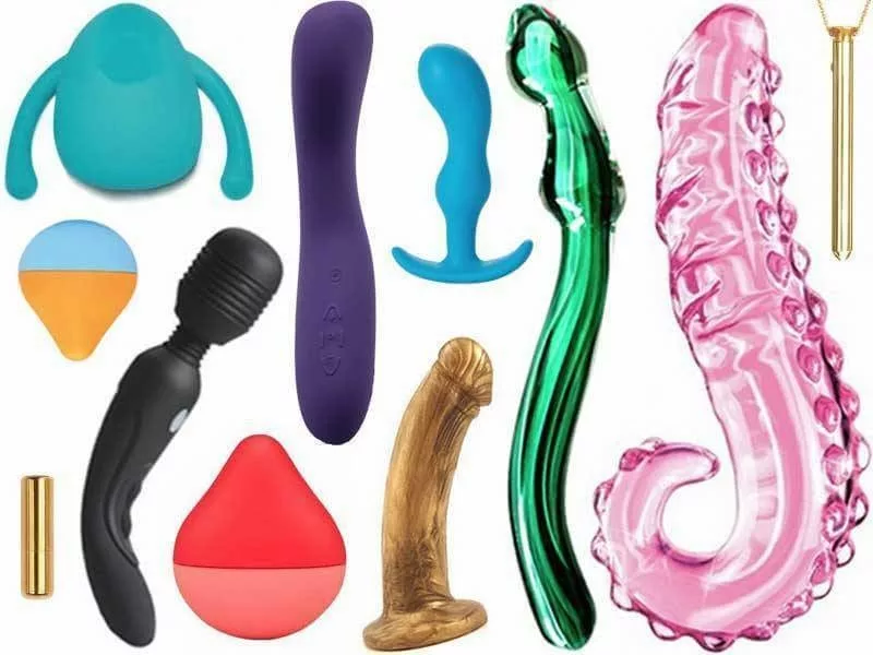 material sex toy