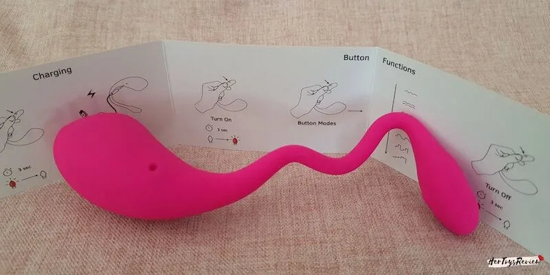 lovense lush 2 user manual