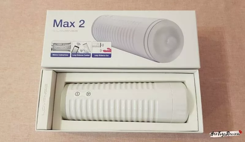 lovense max 2 box