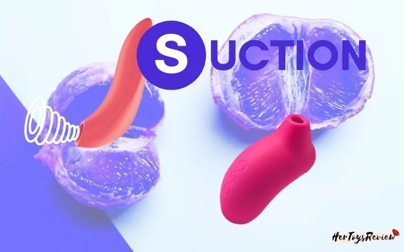 clit suction vibe