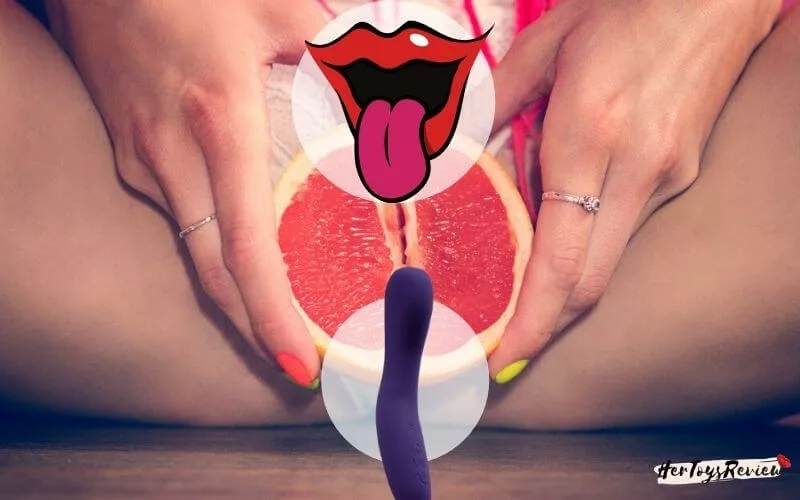 oral sex vibe