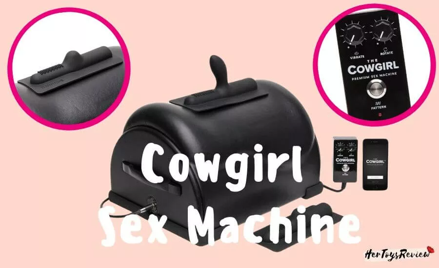 cowgirl sex machine