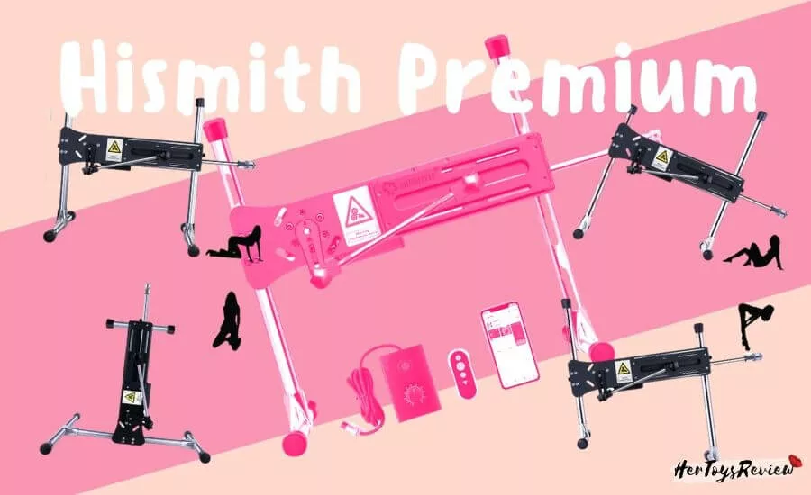 hismith premium sex machine