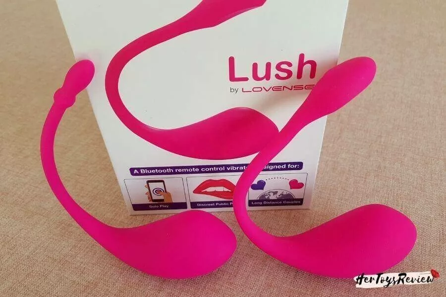 lovense lush and lush 2