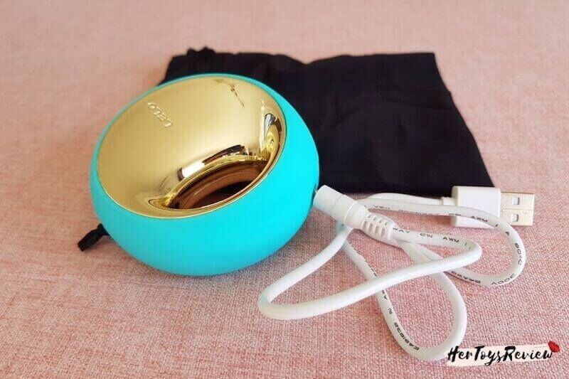 lelo ora 3 charging