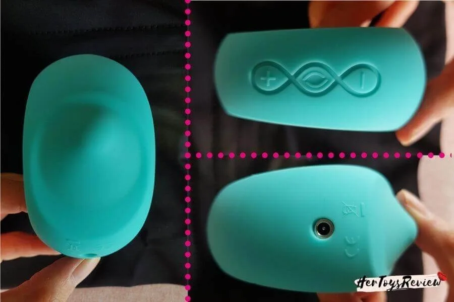 lelo ora 3 details