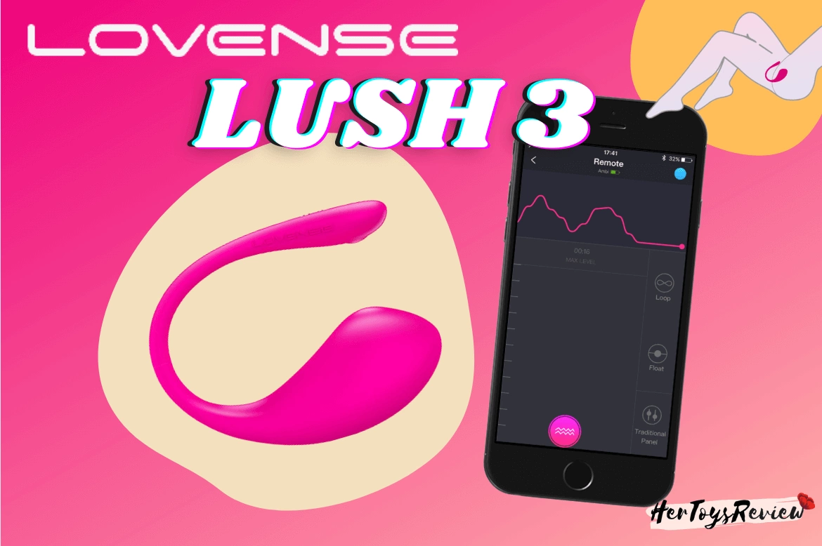 lovense lush 3 review
