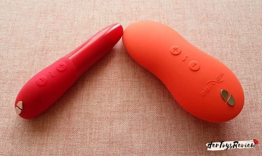 we-vibe tango x and touch look