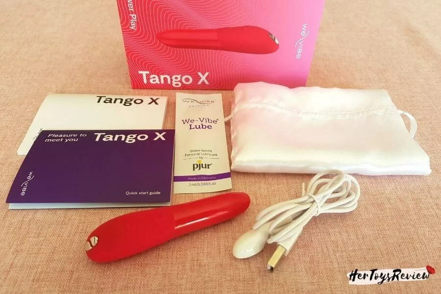 we-vibe tango x unbox