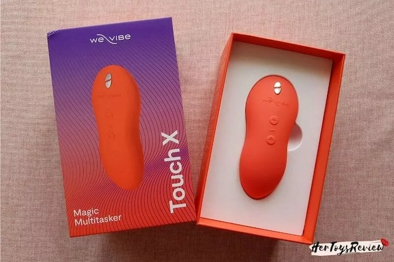 we-vibe touch x box
