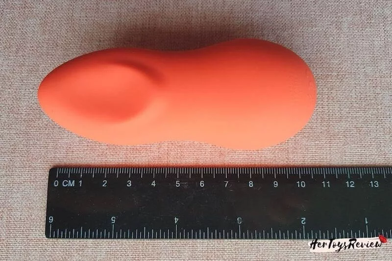 we-vibe touch x size