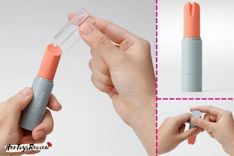 Iroha Lipstick Vibrator