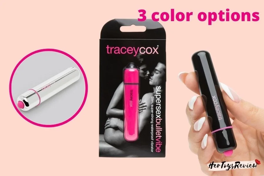 Tracey Cox Supersex Bullet