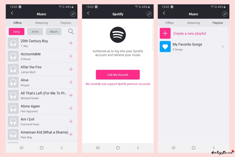 lovense remote music lovense remote music