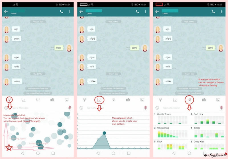 vibease app control vibease app control