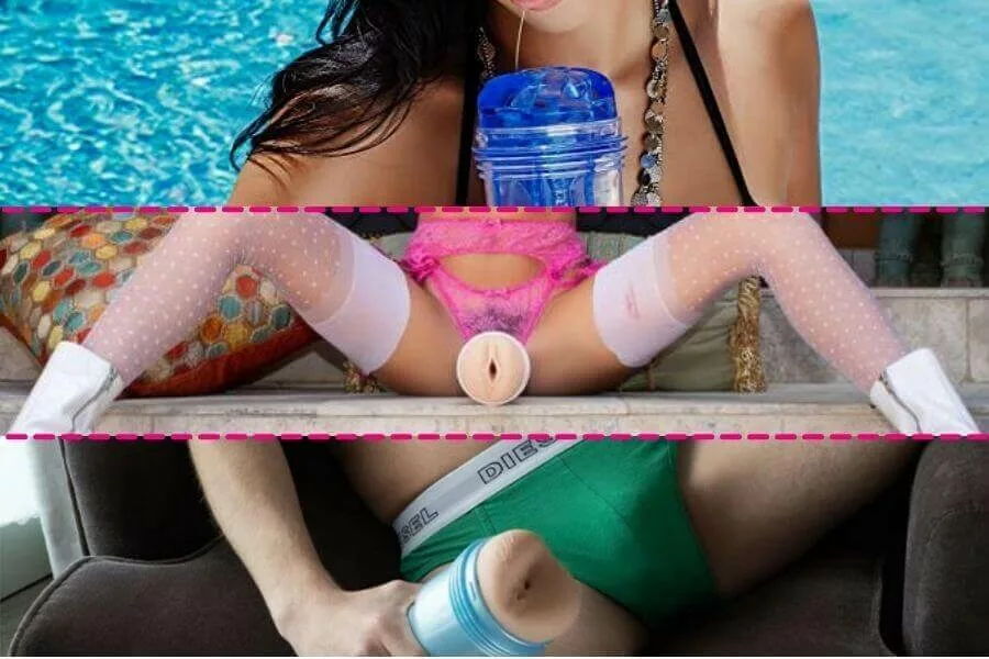 fleshlight different openings