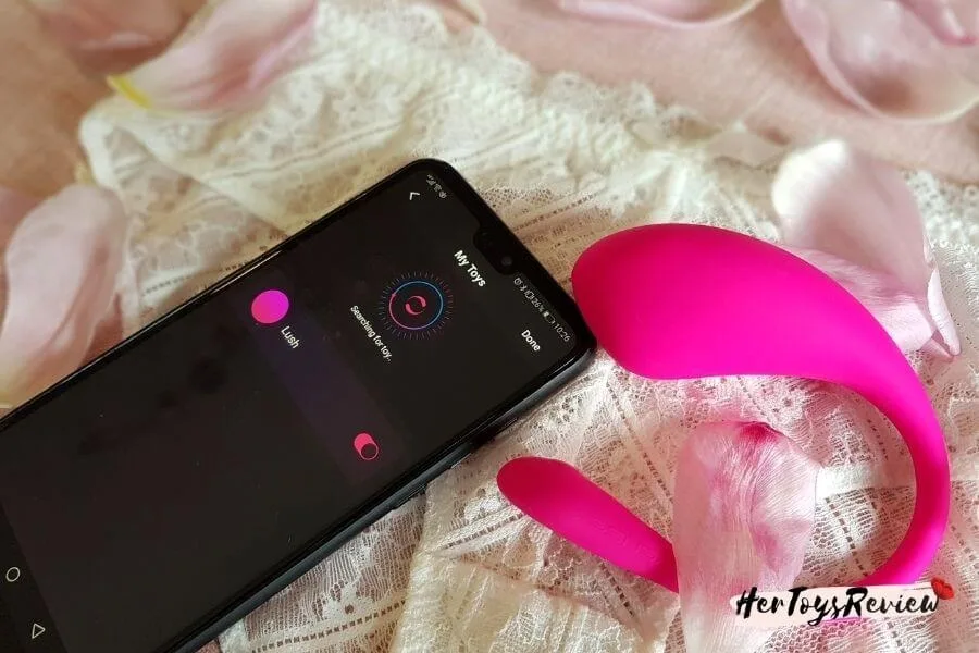 lovense lush 3 remote app control lovense lush 3 remote app control